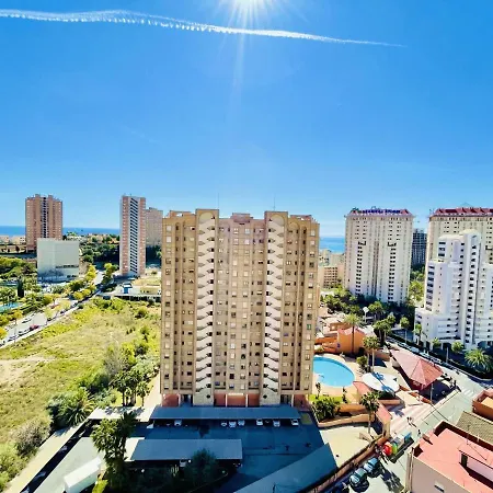 A970 - Cardenal 4 - 2004 Finestrat Апартаменты
