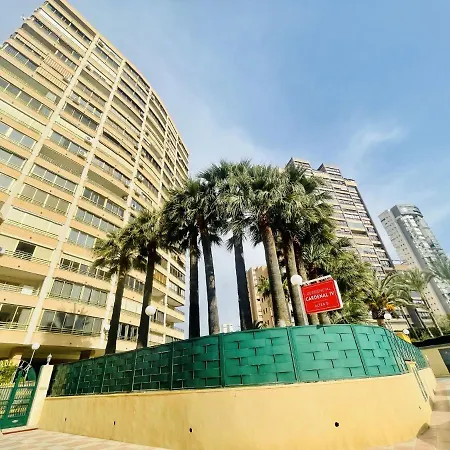 A970 - Cardenal 4 - 2004 Finestrat Apartment