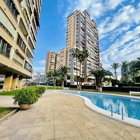 Apartment A970 - Cardenal 4 - 2004 Finestrat