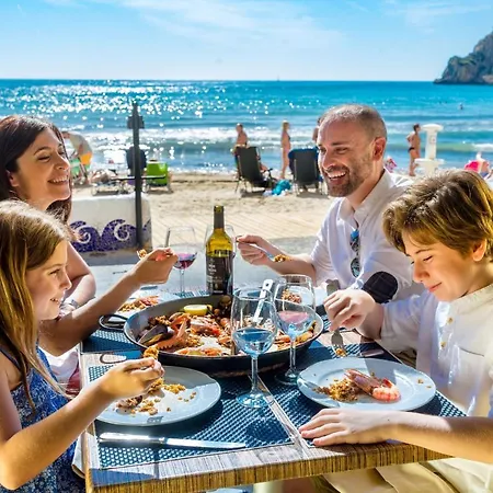 A970 - Cardenal 4 - 2004 Finestrat Apartment Cala de Finestrat