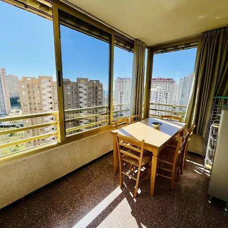 Apartment A970 - Cardenal 4 - 2004 Finestrat Cala de Finestrat