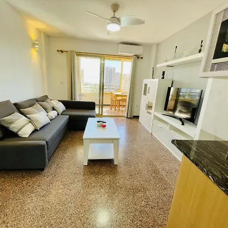 A970 - Cardenal 4 - 2004 Finestrat Apartment