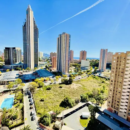 A970 - Cardenal 4 - 2004 Finestrat Apartment Cala de Finestrat