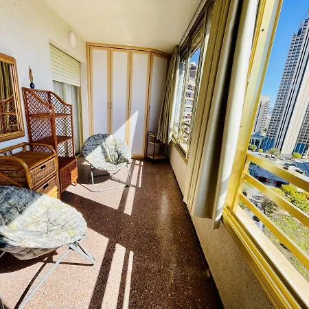 A970 - Cardenal 4 - 2004 Finestrat Apartment Cala de Finestrat