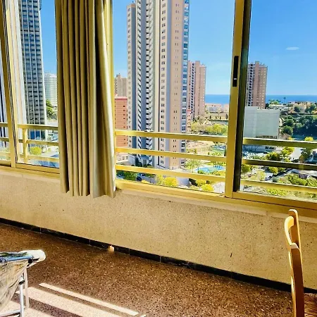 A970 - Cardenal 4 - 2004 Finestrat Apartment Cala de Finestrat